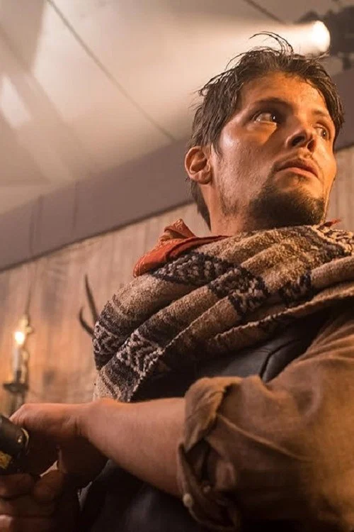 The Ballad of Westerado постер