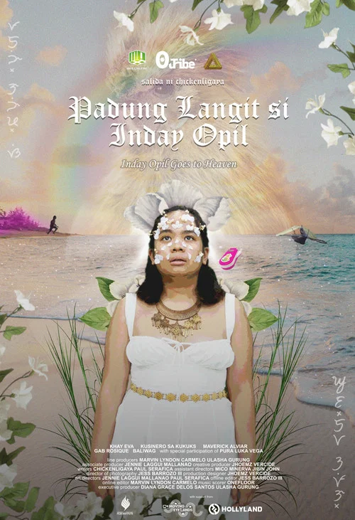Padung Langit si Inday Opil постер