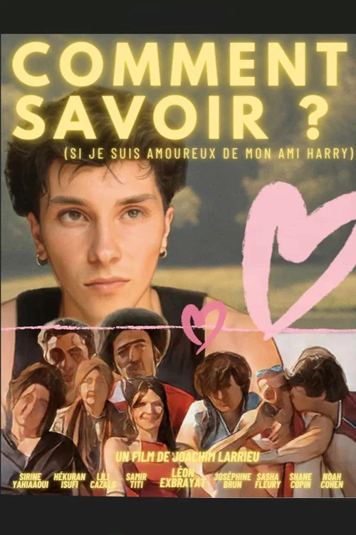 Comment savoir? постер