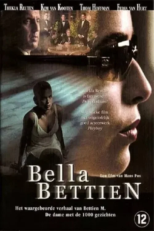 Bella Bettien постер