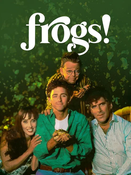 Frogs! постер