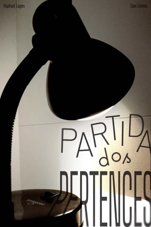 Partida dos Pertences постер