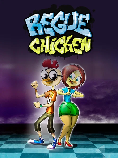 Regue Chicken постер
