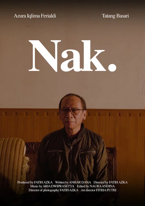 Nak. постер