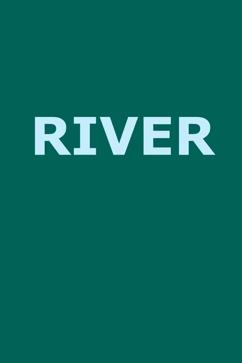 River постер
