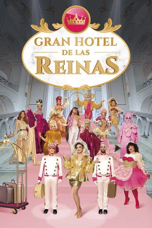 Gran Hotel de las Reinas постер