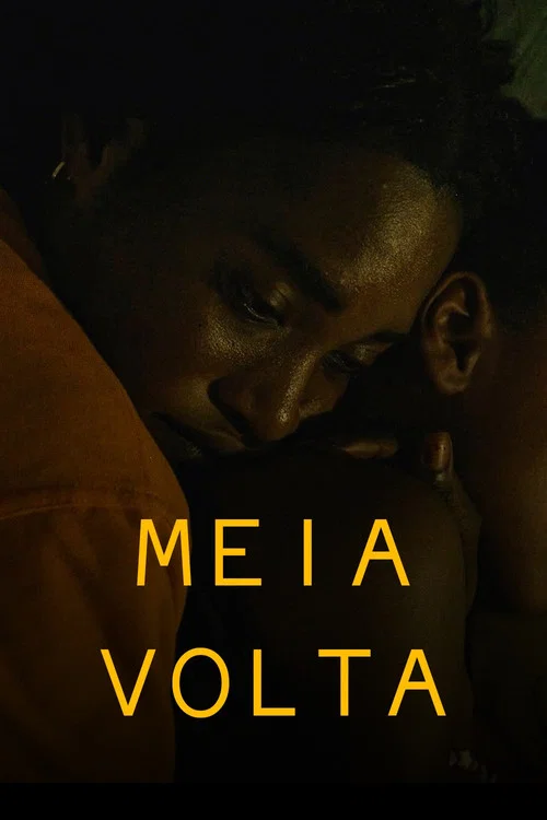 Meia Volta постер