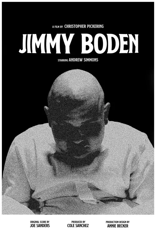 Jimmy Boden постер