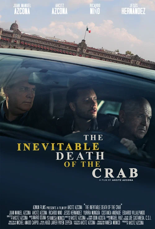 Неизбежная смерть краба постер