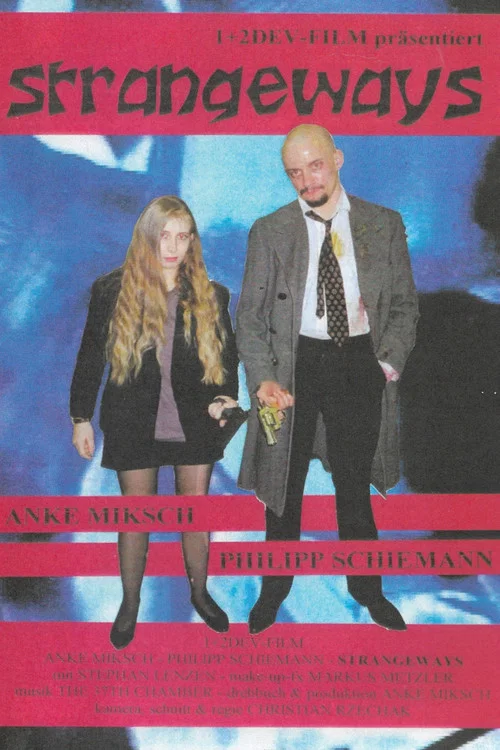 Strangeways постер