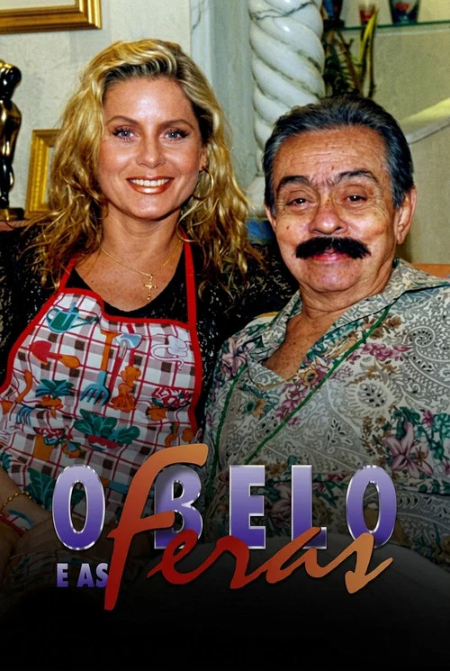 O Belo e as Feras постер