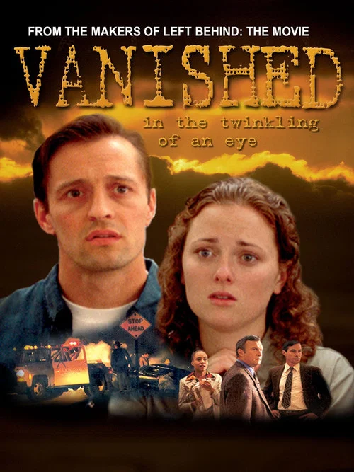 Vanished постер