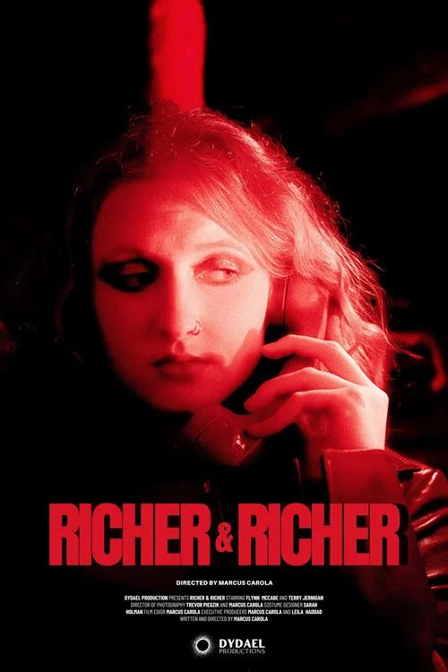 Richer & Richer постер