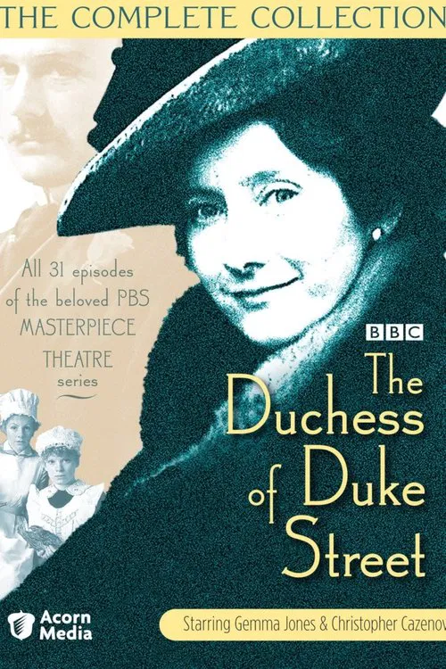 The Duchess of Duke Street постер