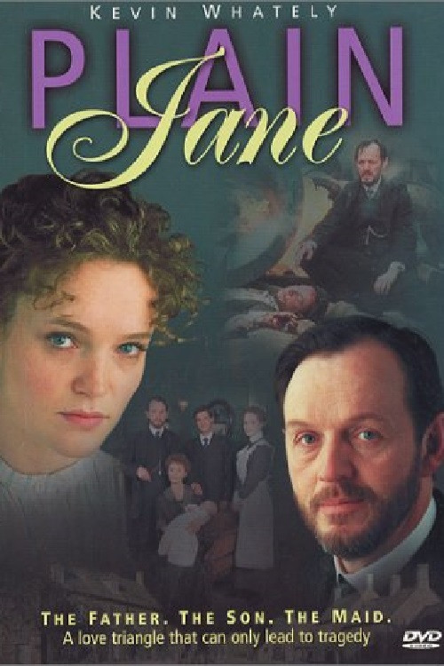 Plain Jane постер