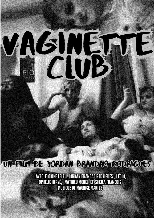 Vaginette Club постер