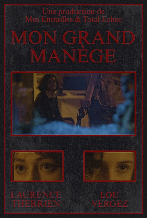 Mon Grand Manège постер