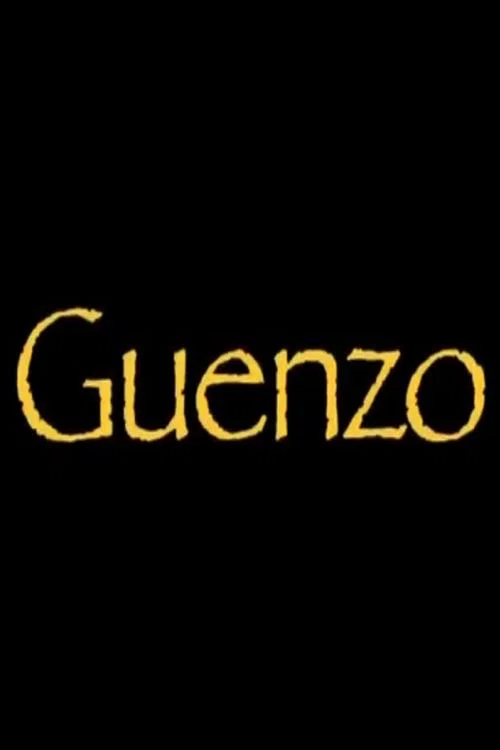 Guenzo постер