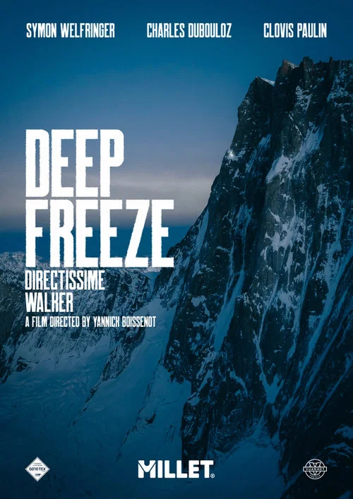 Deep Freeze - Directissime Walker постер
