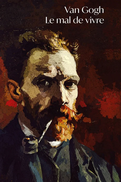 Vincent Van Gogh, le mal de vivre постер