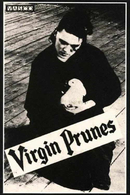 Virgin Prunes Live at the Haçienda постер