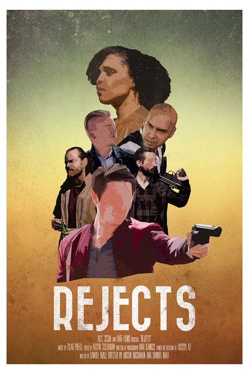 Rejects постер