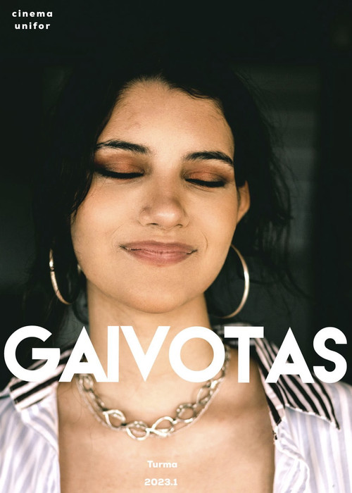 Gaivotas постер