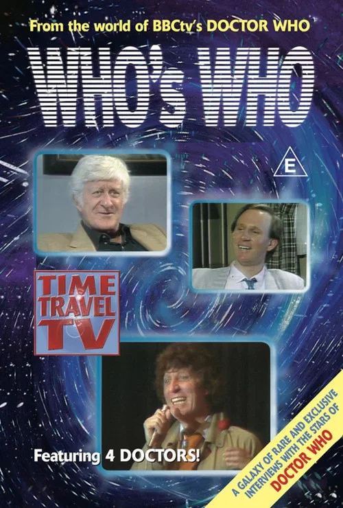 Who's Who постер