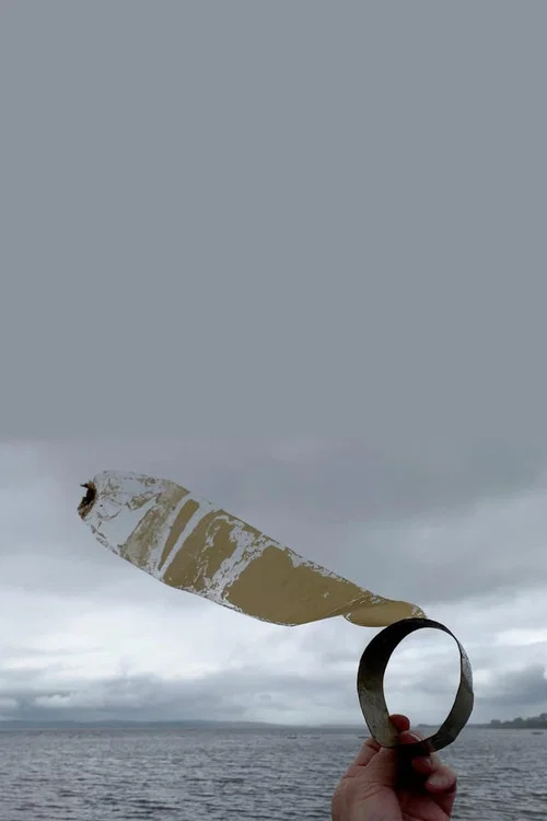 On tape постер