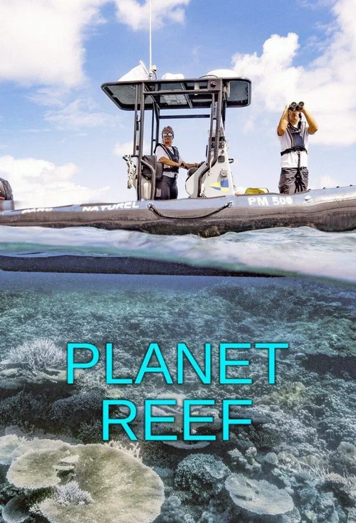 Planet Reef постер