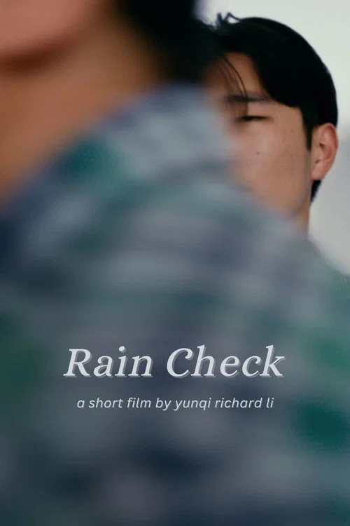Rain Check постер