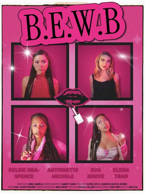 B.E.W.B постер