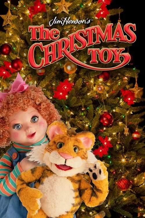 The Christmas Toy постер