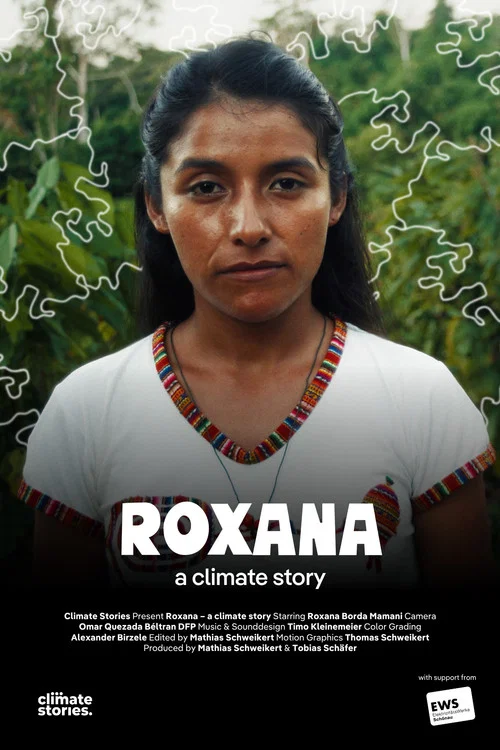 Roxana - A climate story постер