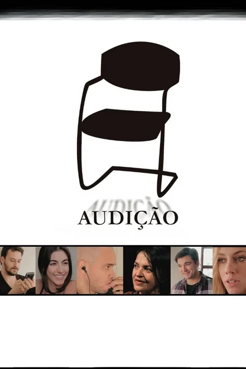 Audição постер