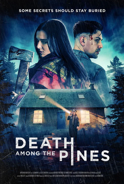 Death Among the Pines постер