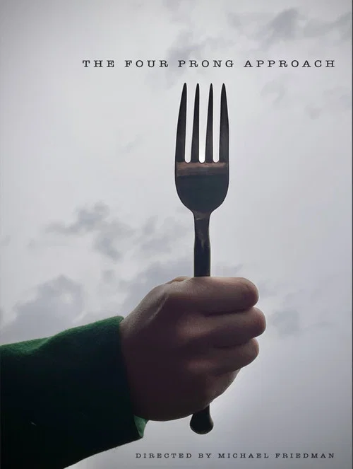 The Four Prong Approach постер