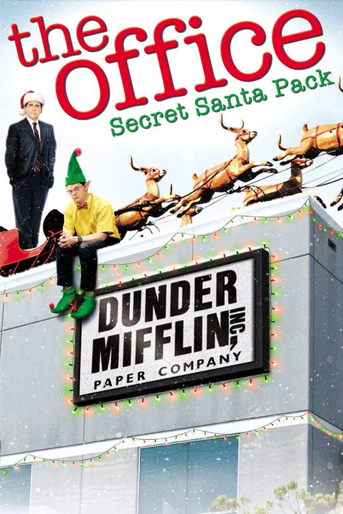 The Office: Secret Santa Pack постер