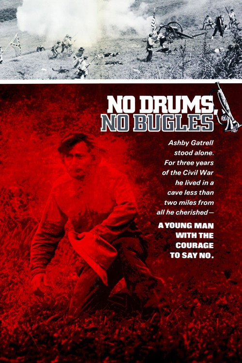 No Drums, No Bugles постер