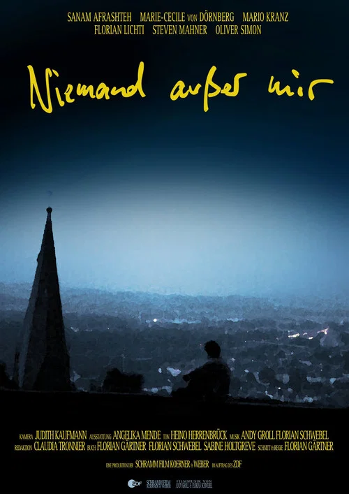 Niemand außer mir постер