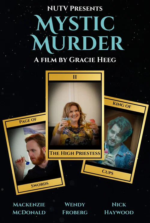 Mystic Murder постер
