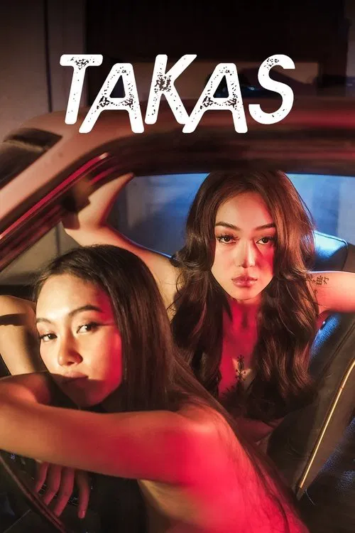 Takas постер