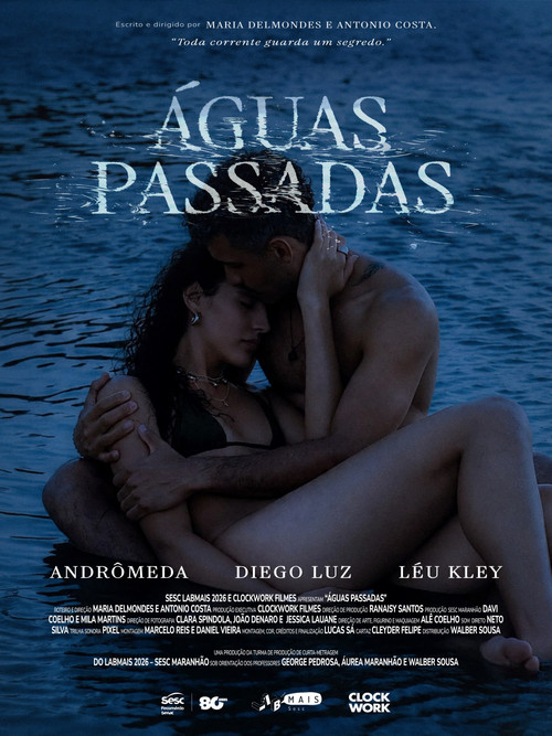 Águas Passadas постер
