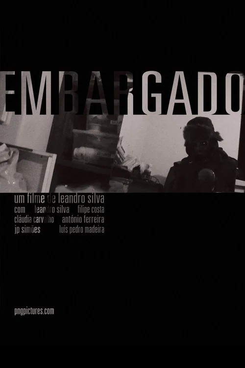 Embargado постер