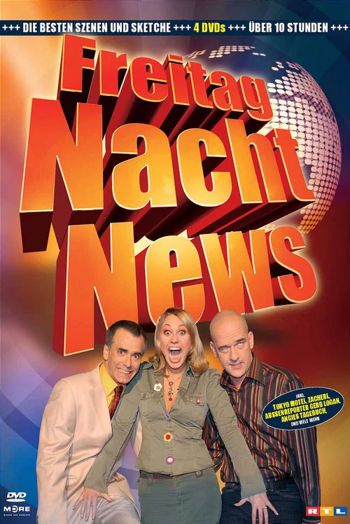 Freitag Nacht News постер