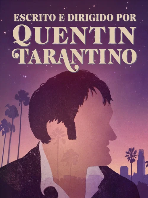 Making Tarantino постер