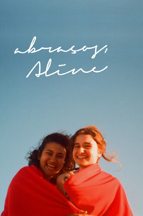 Abraços, Aline постер