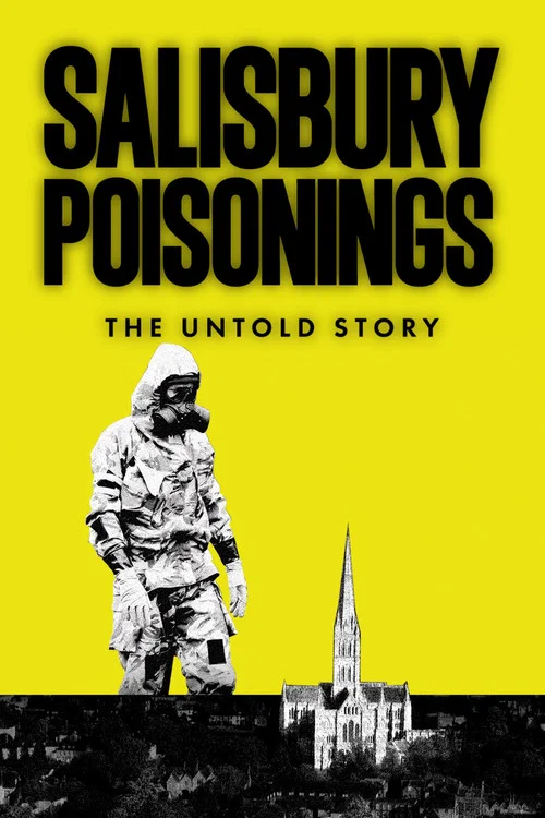 Salisbury Poisonings: The Untold Story постер