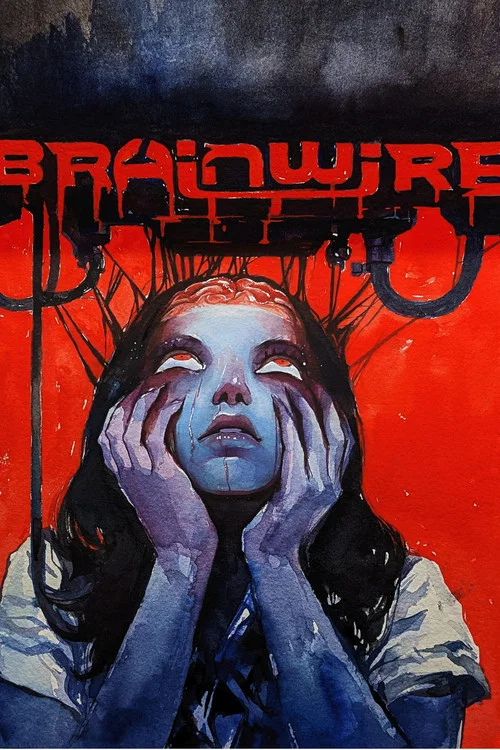 Brain Wire постер