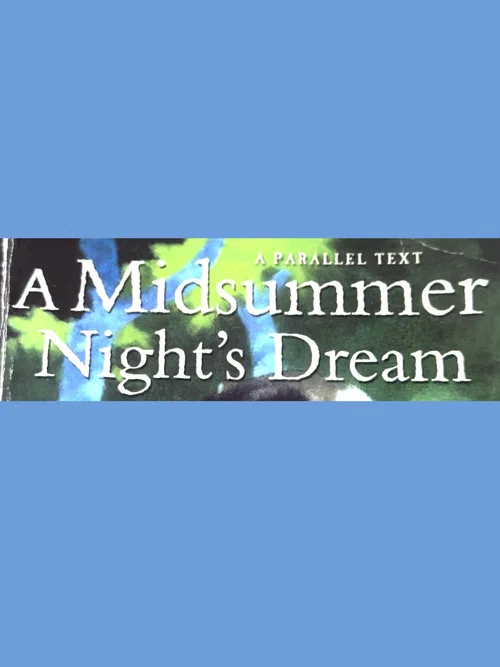 A Midsummer Night's Dream - An Excerpt постер